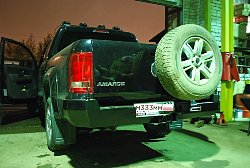 Volkswagen Amarok силовой обвес, Volkswagen Amarok силовой бампер, Volkswagen Amarok силовая защита днища, Volkswagen Amarok силовая защита дна, Volkswagen Amarok дополнительный топливный бак, Volkswagen Amarok бампер металлический, лаборатория полного привода
