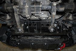 Силовой обвес FJ Cruiser