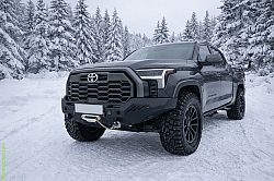 Силовой бампер передний для Toyota Tundra (2021-2026)