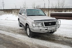 Защита дна TLC100, защита днища, силовой обвес, силовой бампер, алюминиевая защита, защита брюха TLC100, защита днища TLC100, Лаборатория полного привода, Силовой обвес Тамерлан