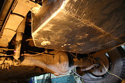Силовой обвес Toyota Hilux