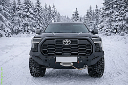 Силовой бампер передний для Toyota Tundra (2021-2026)