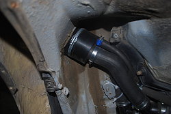 Дополнительный бак Ленд Крузер 200