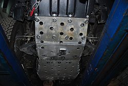 Силовой обвес FJ Cruiser