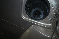 Дополнительный бак Land Cruiser 200