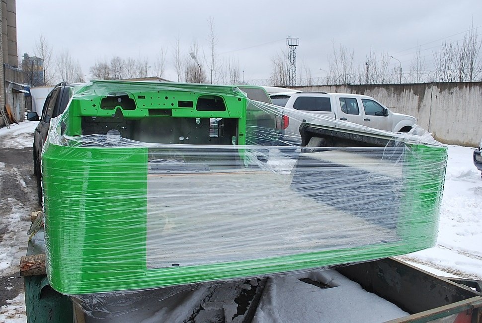 Toyota Land Cruiser 40 реставрируем, ставим мосты Toyota Land Cruiser 80, лифтуем