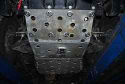 Силовой обвес FJ Cruiser