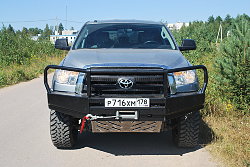 Силовой бампер Тойота Тундра