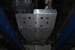 Силовой обвес FJ Cruiser