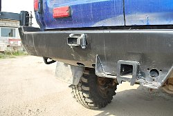 TLC80 Силовой багажник, экспедиционный багажник, Силовой обвес TLC80, силовой бампер, силовой бампер TLC80, силовая защита, защита днища, силовой обвес ТАМЕРЛАН, Лаборатория полного привода