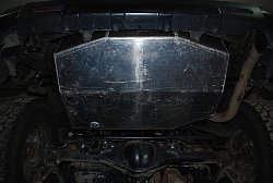 Силовой обвес FJ Cruiser