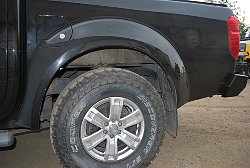 Nissan Navara силовой обвес (передний силовой бампер, задний силовой бампер, защита  днища, боди лифт кузова)Передний силовой бампер Nissan Navara, производства компании "Тамерлан"