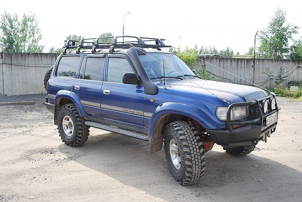 TLC80 Силовой багажник, экспедиционный багажник, Силовой обвес TLC80, силовой бампер, силовой бампер TLC80, силовая защита, защита днища, силовой обвес ТАМЕРЛАН, Лаборатория полного привода, подготовка внедорожников, силовые пороги