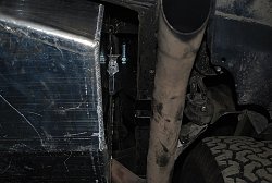 Силовой обвес FJ Cruiser