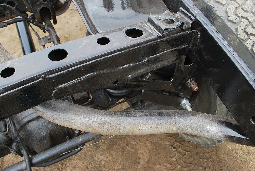 Лифт комплект подвески Land Cruiser 80