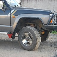 Лифт 4-6 Nissan Patrol