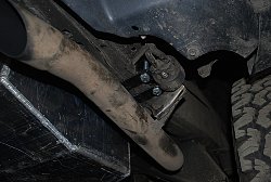 Силовой обвес FJ Cruiser