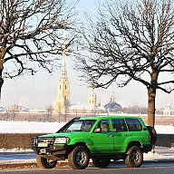 Питерский обвес TLC100