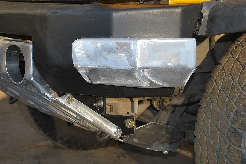 Fj Cruiser Бампер передний силовой, силовой бампер Fj Cruiser
