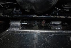 Силовой обвес FJ Cruiser