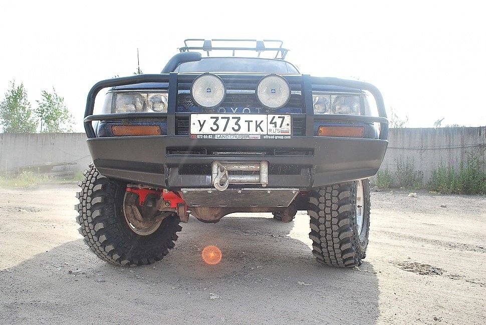 TLC80 Силовой багажник, экспедиционный багажник, Силовой обвес TLC80, силовой бампер, силовой бампер TLC80, силовая защита, защита днища, силовой обвес ТАМЕРЛАН, Лаборатория полного привода