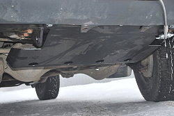 Защита рулевых тяг Toyota Land Cruiser 105