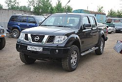 Nissan Navara силовой обвес (передний силовой бампер, задний силовой бампер, защита  днища, боди лифт кузова)Передний силовой бампер Nissan Navara, производства компании "Тамерлан"