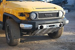 Fj Cruiser Бампер передний силовой, силовой бампер Fj Cruiser