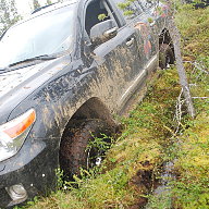 Тест Драйв Toyota Land Cruiser 200 (Вседорожник AT) Кольский полуостров