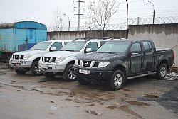 Nissan Navara силовой обвес (передний силовой бампер, задний силовой бампер, защита  днища, боди лифт кузова)Передний силовой бампер Nissan Navara, производства компании "Тамерлан"