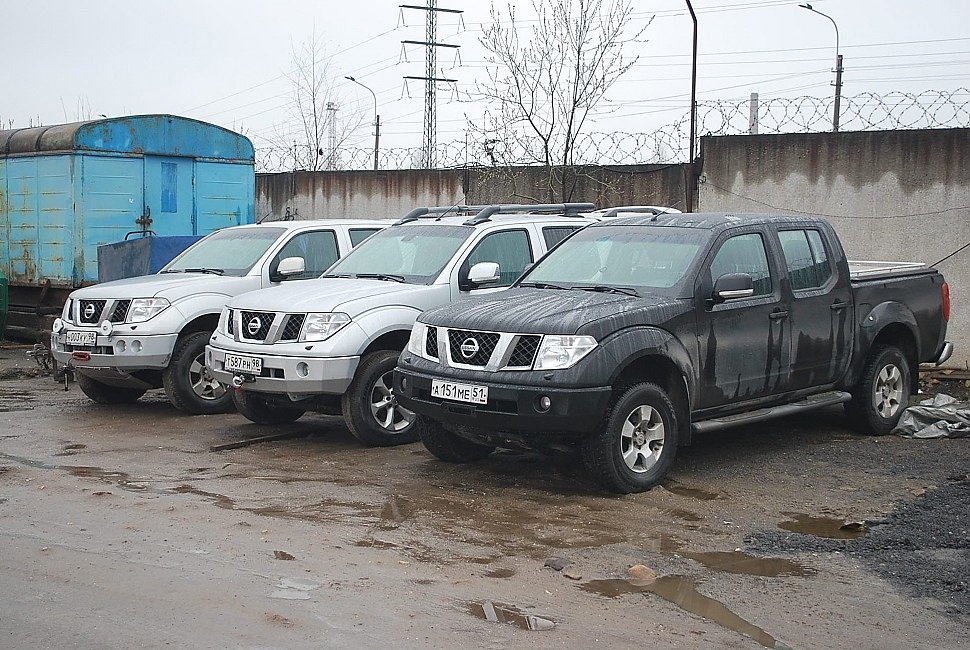 Nissan Navara силовой обвес (передний силовой бампер, задний силовой бампер, защита  днища, боди лифт кузова)Передний силовой бампер Nissan Navara, производства компании "Тамерлан"