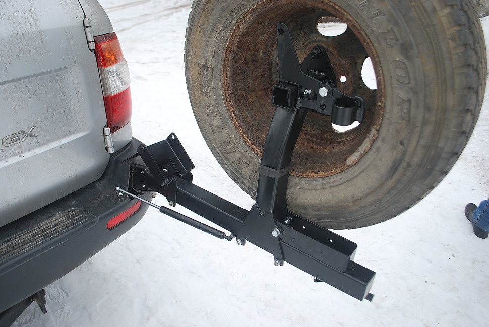 Запасное колесо для Toyota Land Cruiser 105