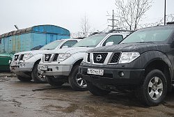 Nissan Navara силовой обвес (передний силовой бампер, задний силовой бампер, защита  днища, боди лифт кузова)Передний силовой бампер Nissan Navara, производства компании "Тамерлан"