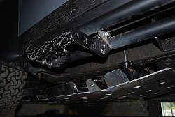 Силовой обвес FJ Cruiser