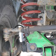 Лифт комплект подвески Toyota Land Cruiser 80, 105