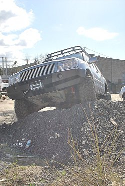 Toyota Land Cruiser 100 экспедиционник, TLC 100 экспедиционник, экспедиционник