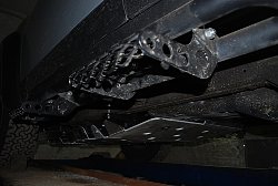 Силовой обвес FJ Cruiser