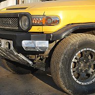 Fj Cruiser Бампер передний