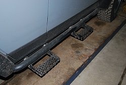 Силовой обвес FJ Cruiser