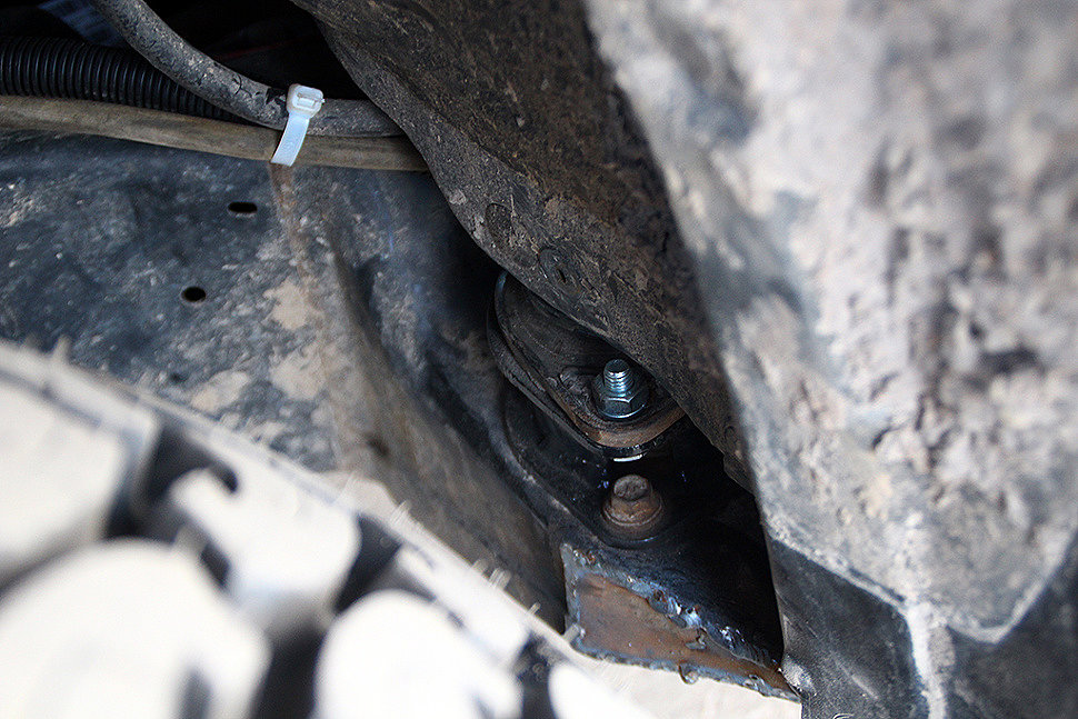 Боди лифт Тойота Тундра