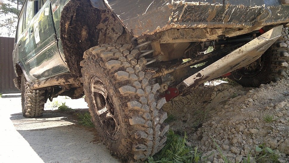 Защита Tlc 80 активная Toyota Land Cruiser, силовой обвес Тамерлан, лаборатория полного привода