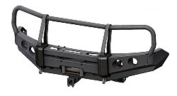 Передний силовой бампер Nissan Navara D40