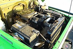 Замена двигателя Toyota Land Cruiser 40 (bj 40)
Лабораторией полного привода была произведена замена двигателя B объем 2,986 л. на двигатель 1PZ 3, 496 л.