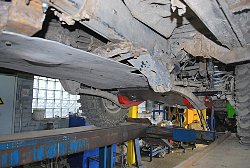 Защита Tlc 80 активная Toyota Land Cruiser, силовой обвес Тамерлан, лаборатория полного привода