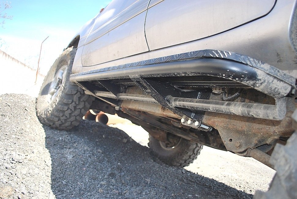 Toyota Land Cruiser 100 экспедиционник, TLC 100 экспедиционник, экспедиционник