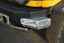 Fj Cruiser Бампер передний силовой, силовой бампер Fj Cruiser