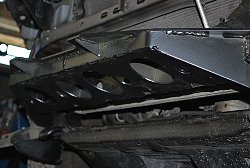 Силовой обвес FJ Cruiser