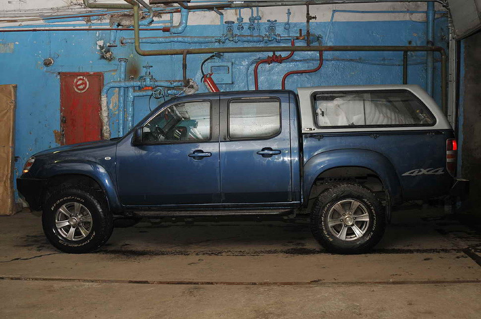 Лифт комплект (Боди лифт) Mazda BT50