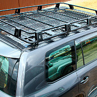 Экспедиционный багажник для Land Cruiser 200