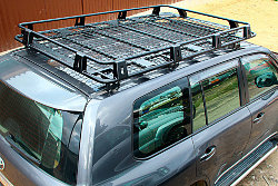 Экспедиционный багажник для Land Cruiser 200